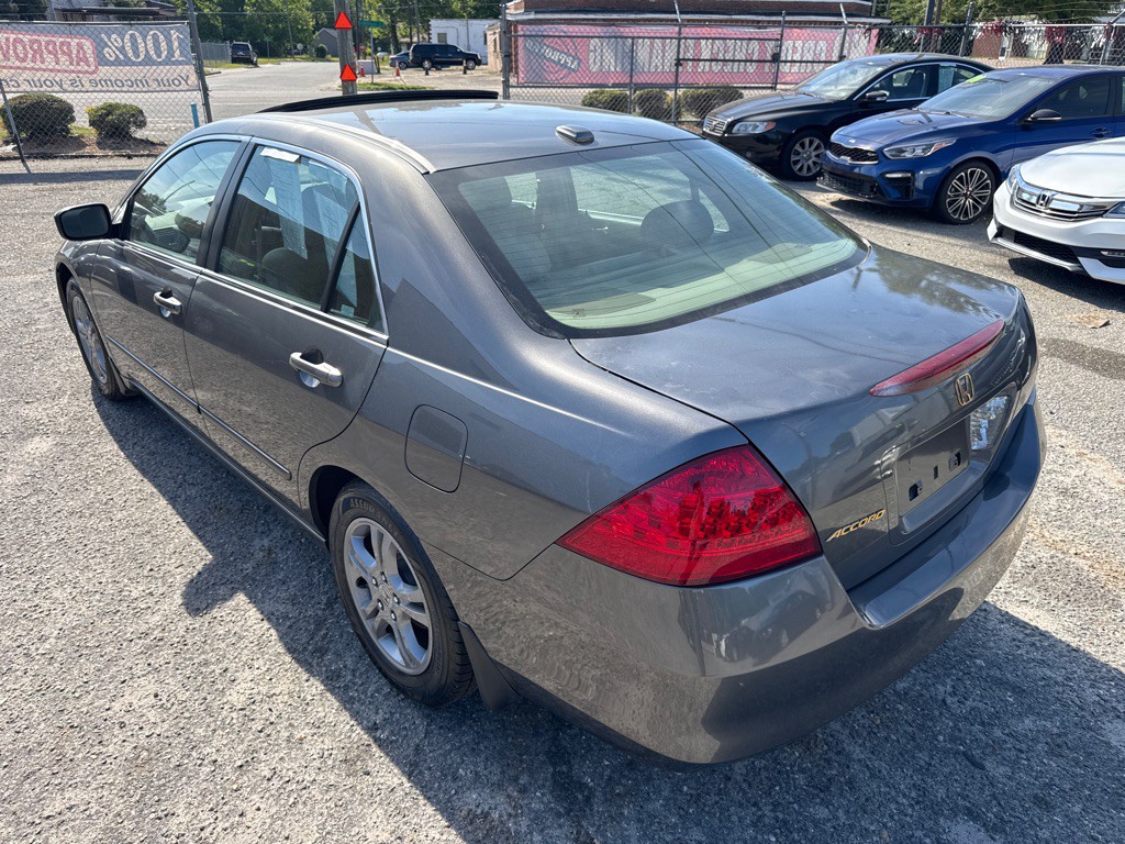 2006 Honda Accord Image 5
