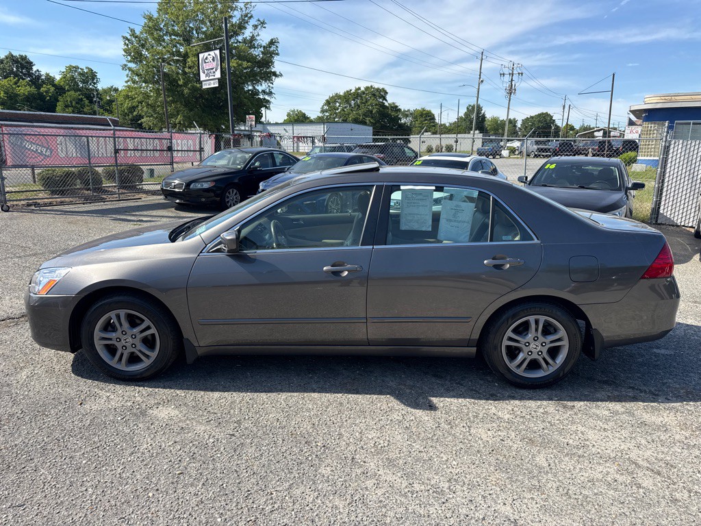 2006 Honda Accord Image 6