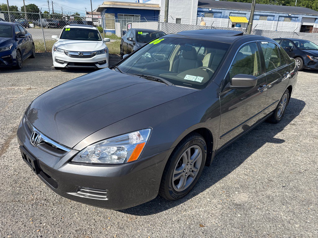 2006 Honda Accord Image 7