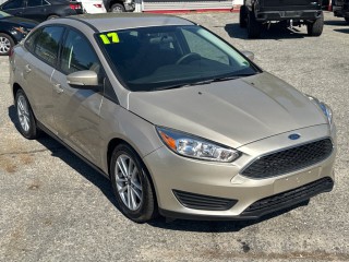 Image for 2017 Ford Focus SE ID: 7416769