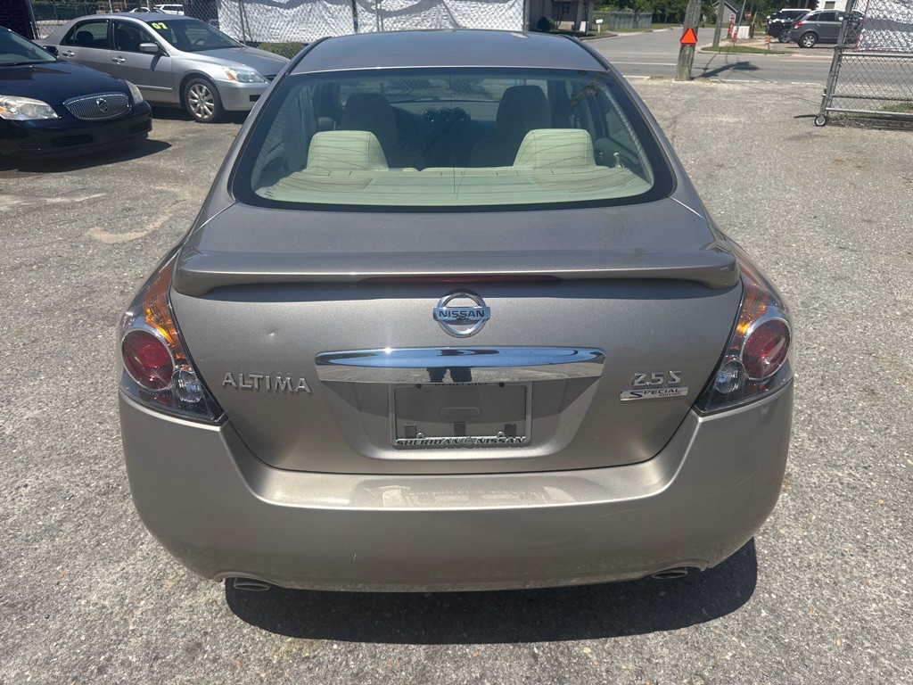 2012 Nissan Altima Image 5
