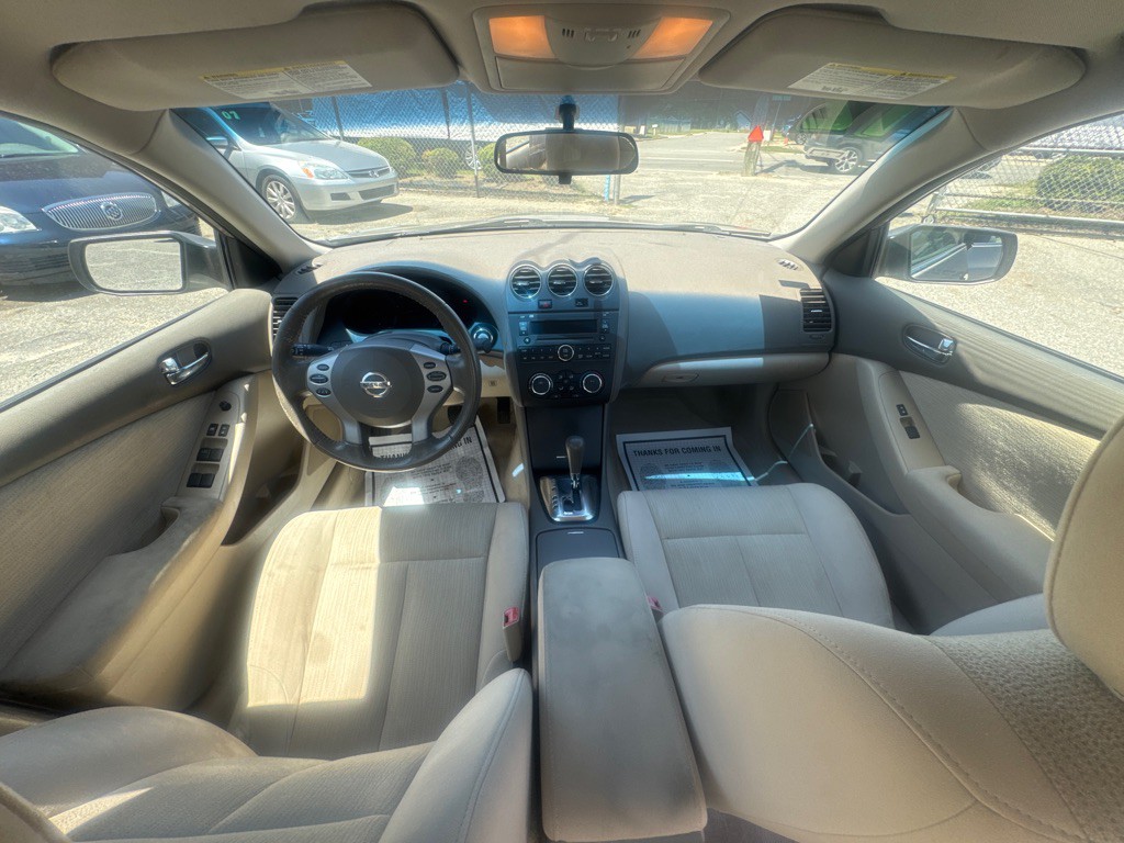 2012 Nissan Altima Image 14