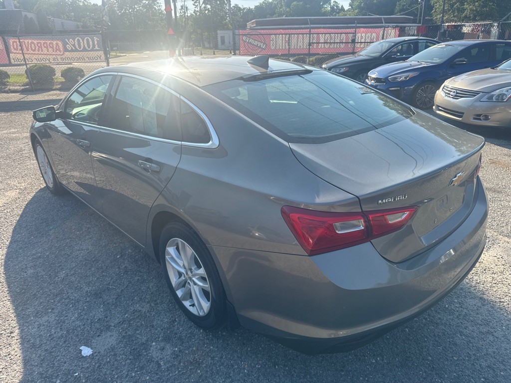 2018 Chevrolet Malibu Image 7