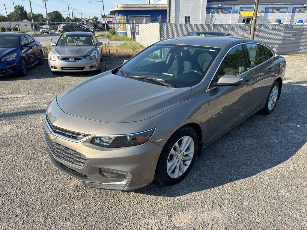 2018 Chevrolet Malibu Image 9