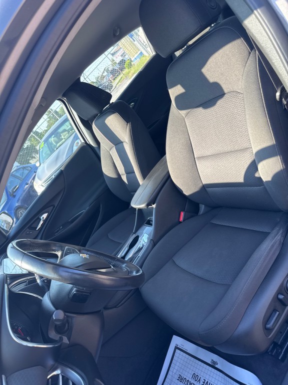 2018 Chevrolet Malibu Image 11