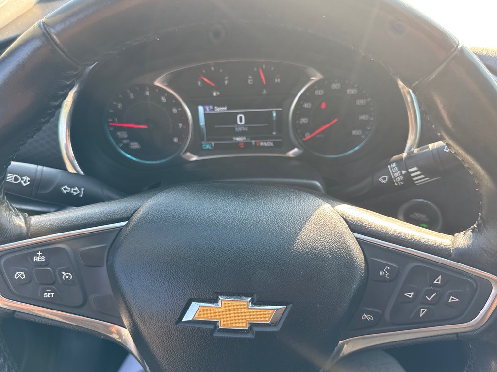 2018 Chevrolet Malibu Image 16