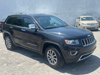 Image for 2014 Jeep Grand Cherokee Limited ID: 7473776
