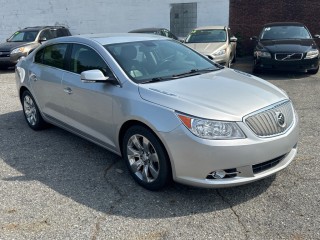 Image for 2013 Buick Lacrosse  ID: 7507936