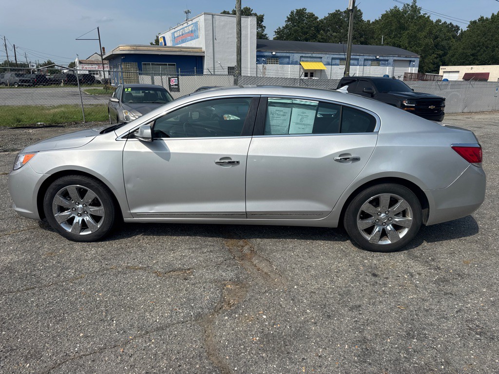 2013 Buick Lacrosse Image 6