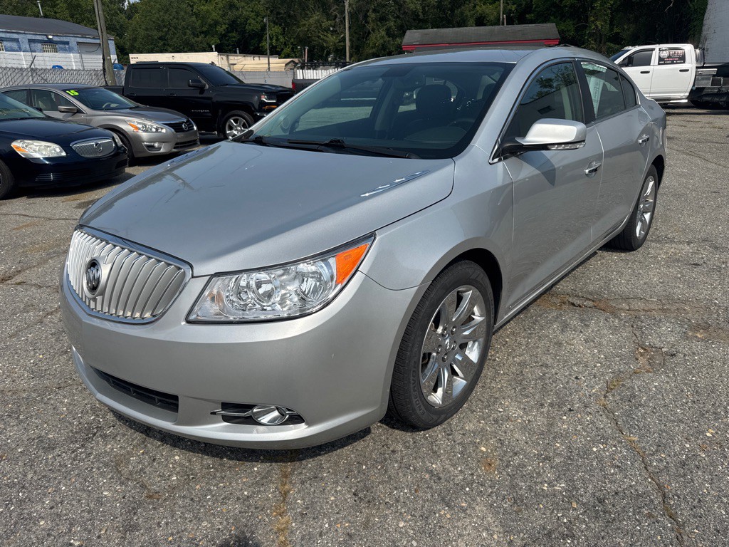 2013 Buick Lacrosse Image 7