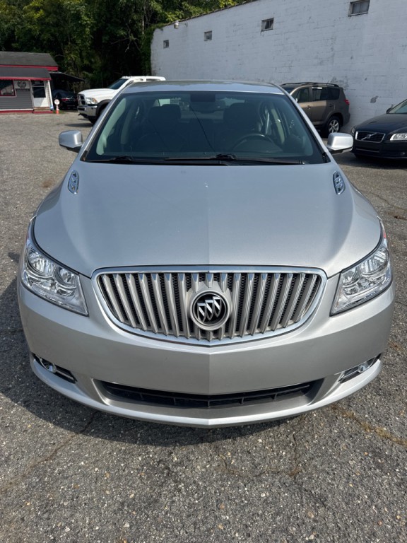 2013 Buick Lacrosse Image 8