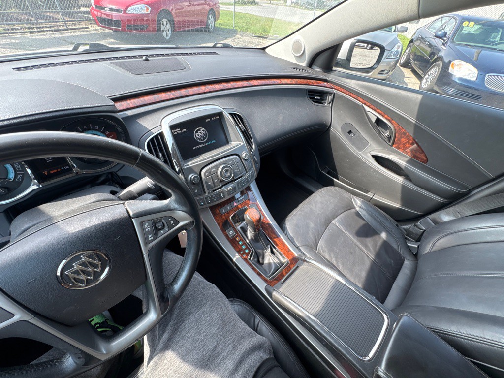 2013 Buick Lacrosse Image 15
