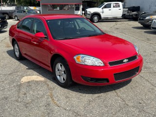 Image for 2011 Chevrolet Impala LT ID: 7531077