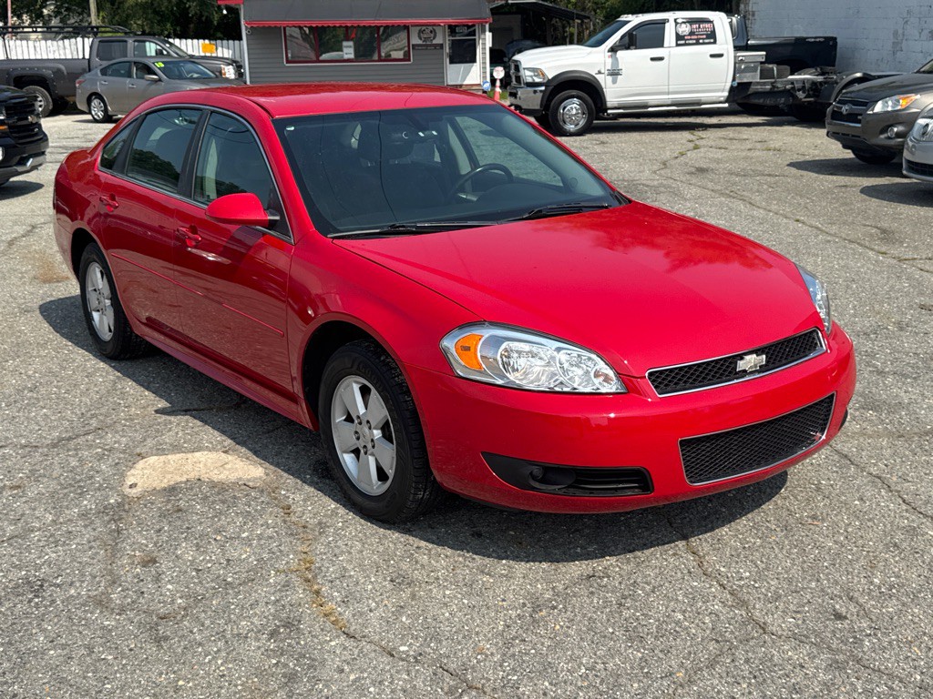 2011 Chevrolet Impala Image 1