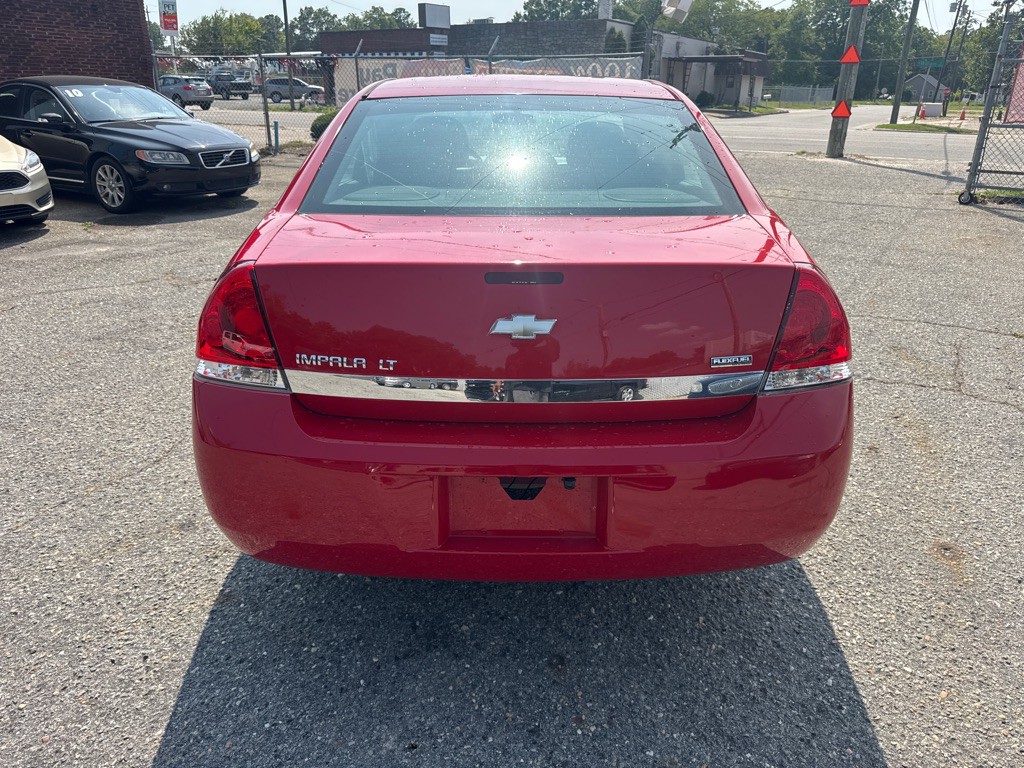 2011 Chevrolet Impala Image 5