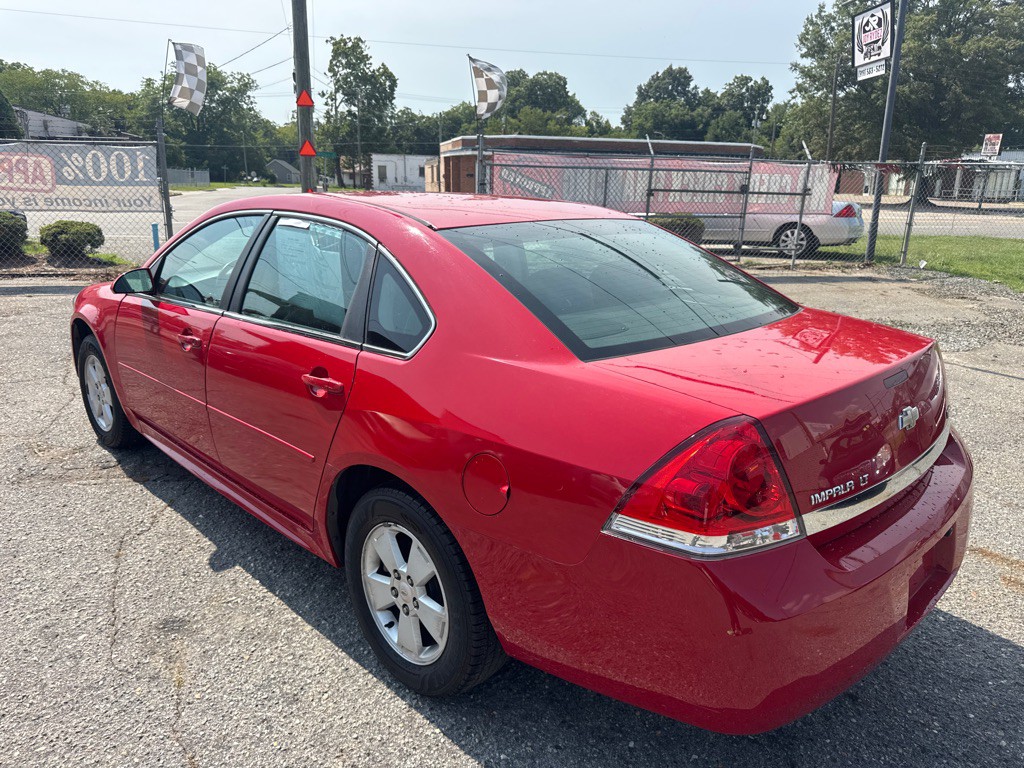 2011 Chevrolet Impala Image 6