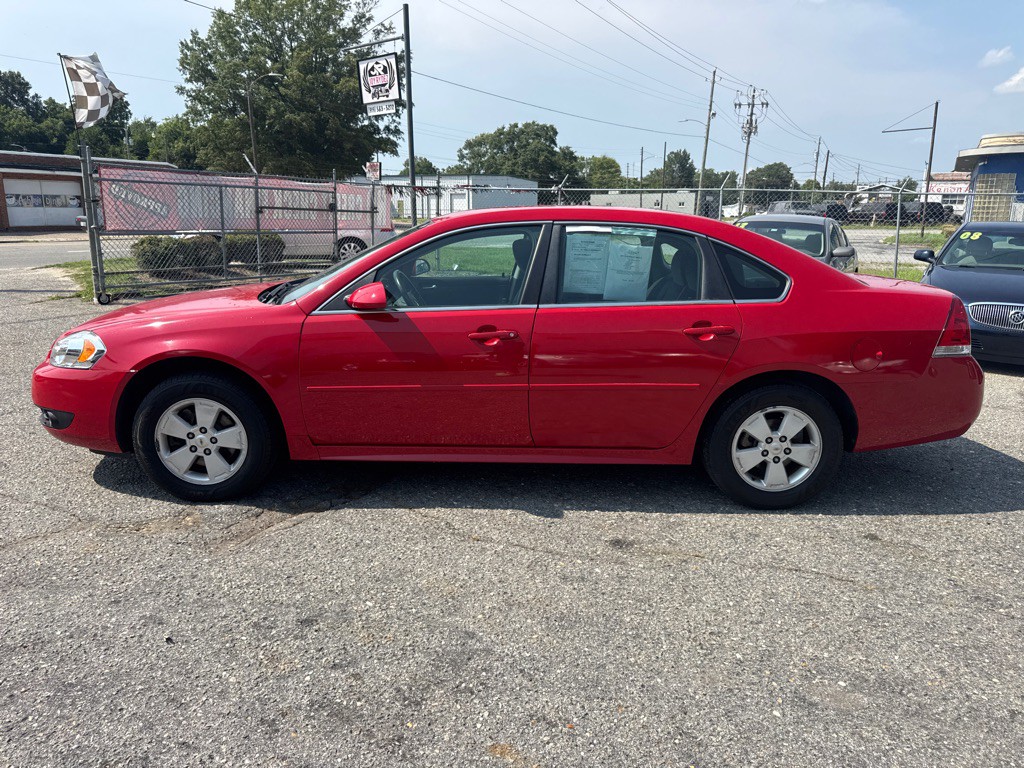 2011 Chevrolet Impala Image 7
