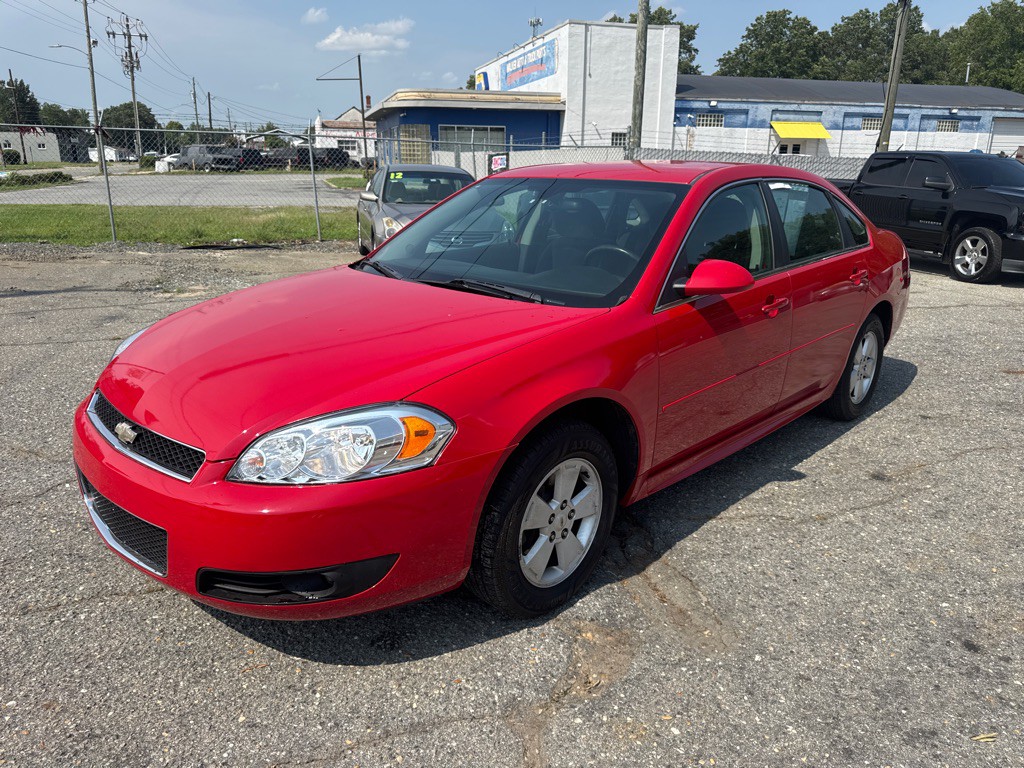2011 Chevrolet Impala Image 8