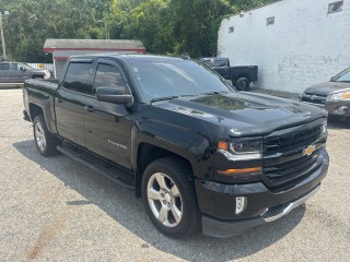 Image for 2018 Chevrolet Silverado 1500 LT ID: 7548852