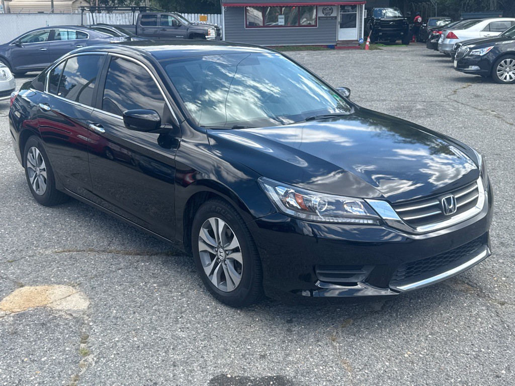 2015 Honda Accord Image 1