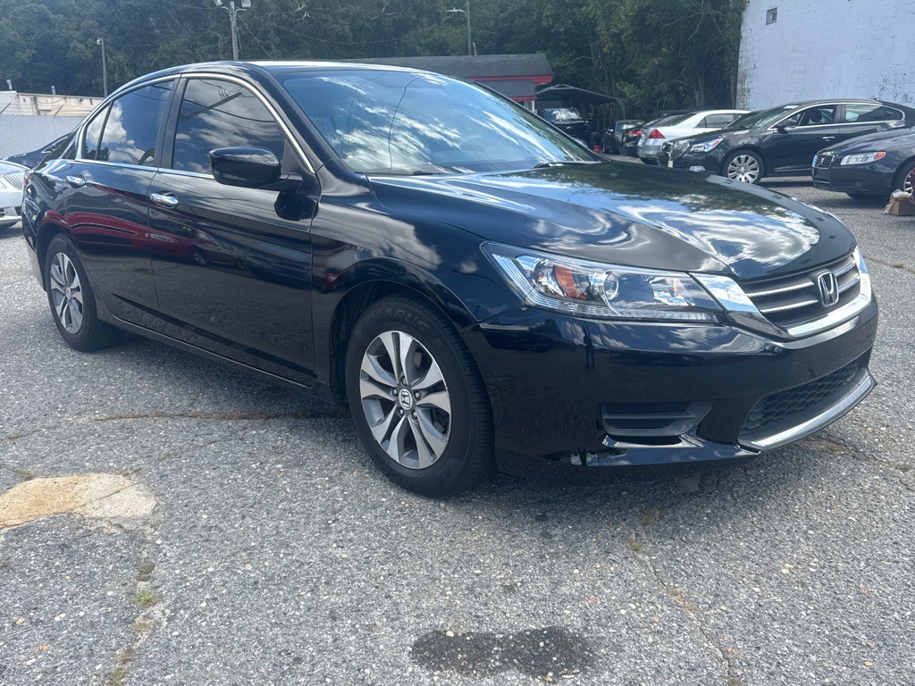 2015 Honda Accord Image 2