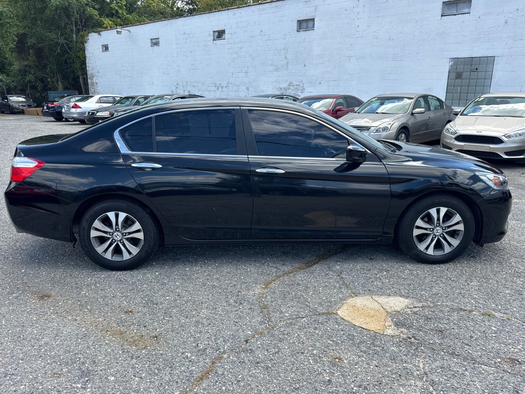 2015 Honda Accord Image 3