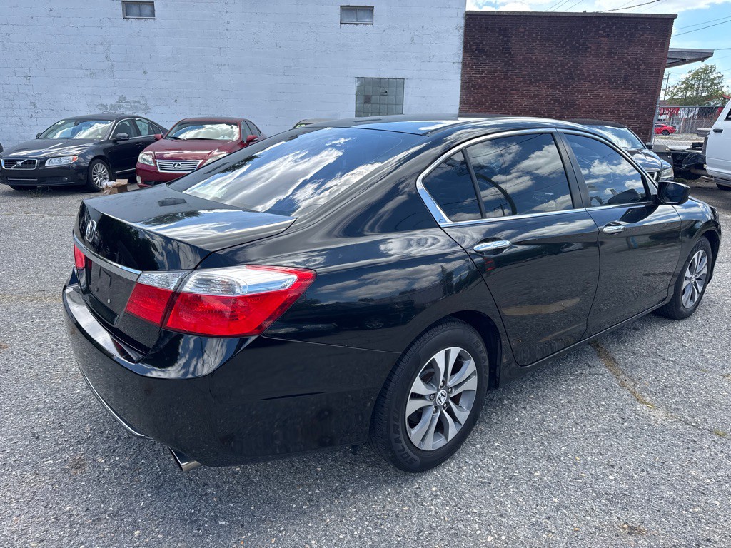 2015 Honda Accord Image 4