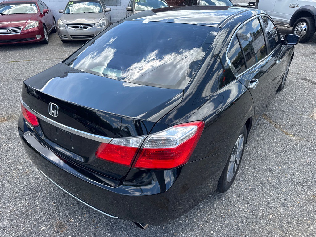 2015 Honda Accord Image 5