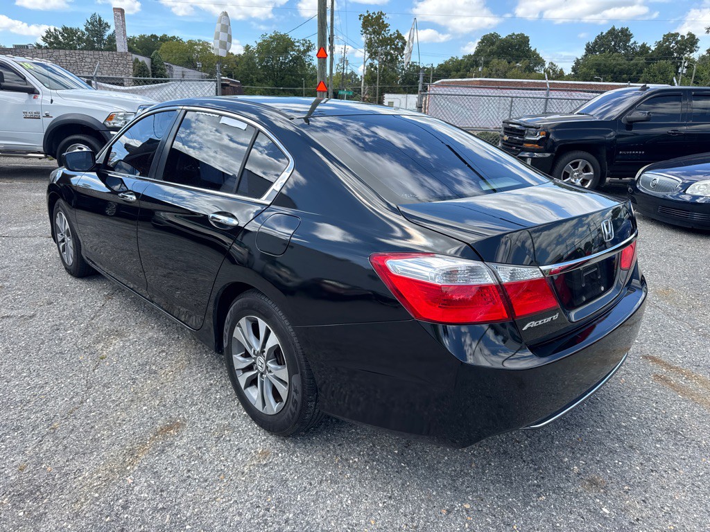 2015 Honda Accord Image 7