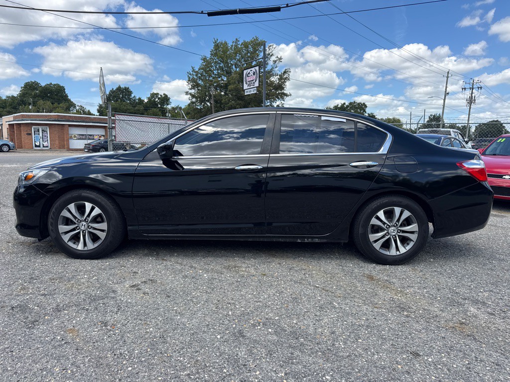 2015 Honda Accord Image 9