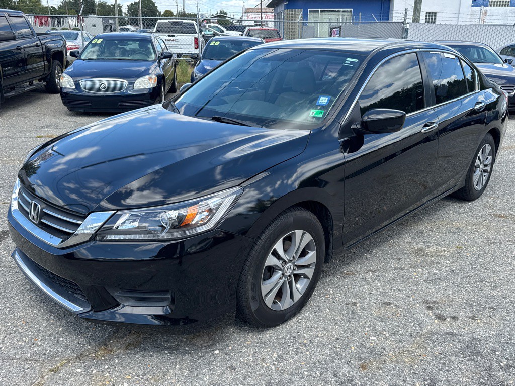 2015 Honda Accord Image 10