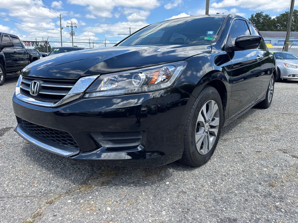 2015 Honda Accord Image 11