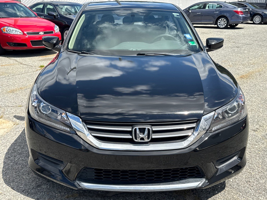 2015 Honda Accord Image 12