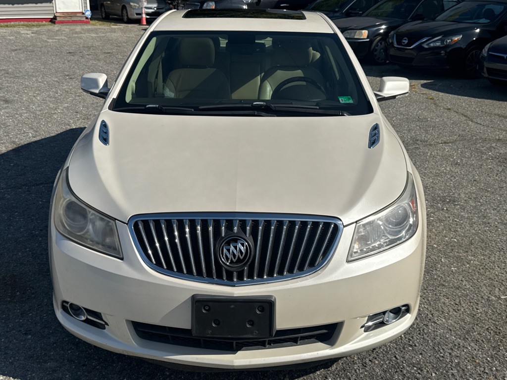 2013 Buick Lacrosse Image 12
