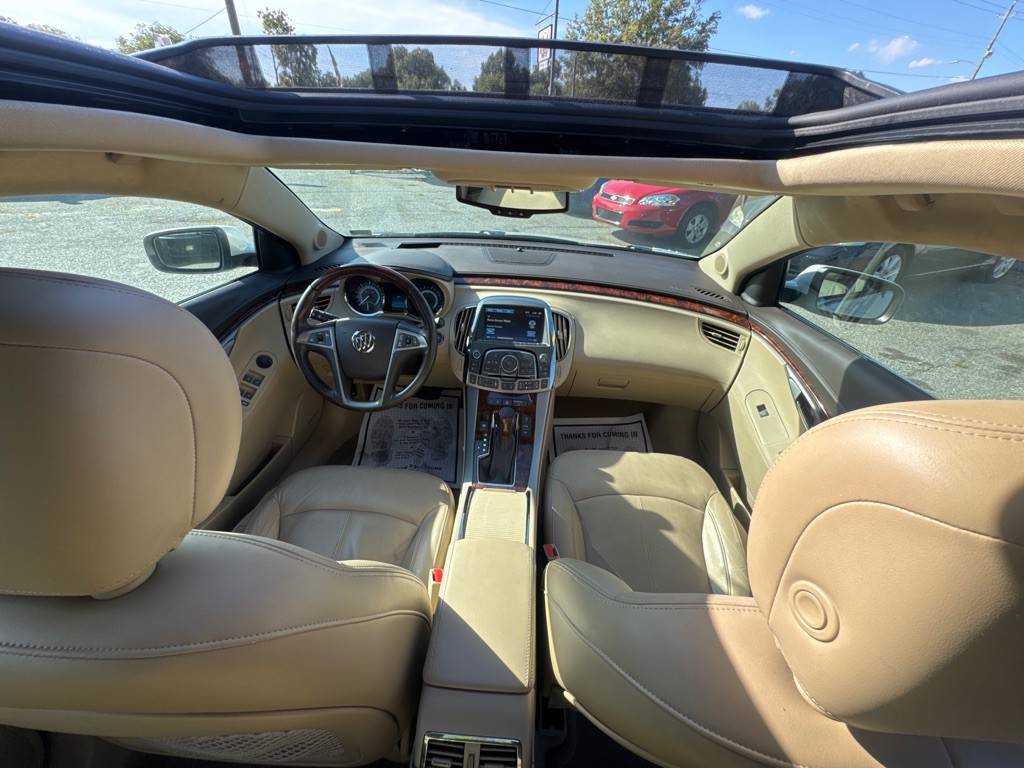 2013 Buick Lacrosse Image 20