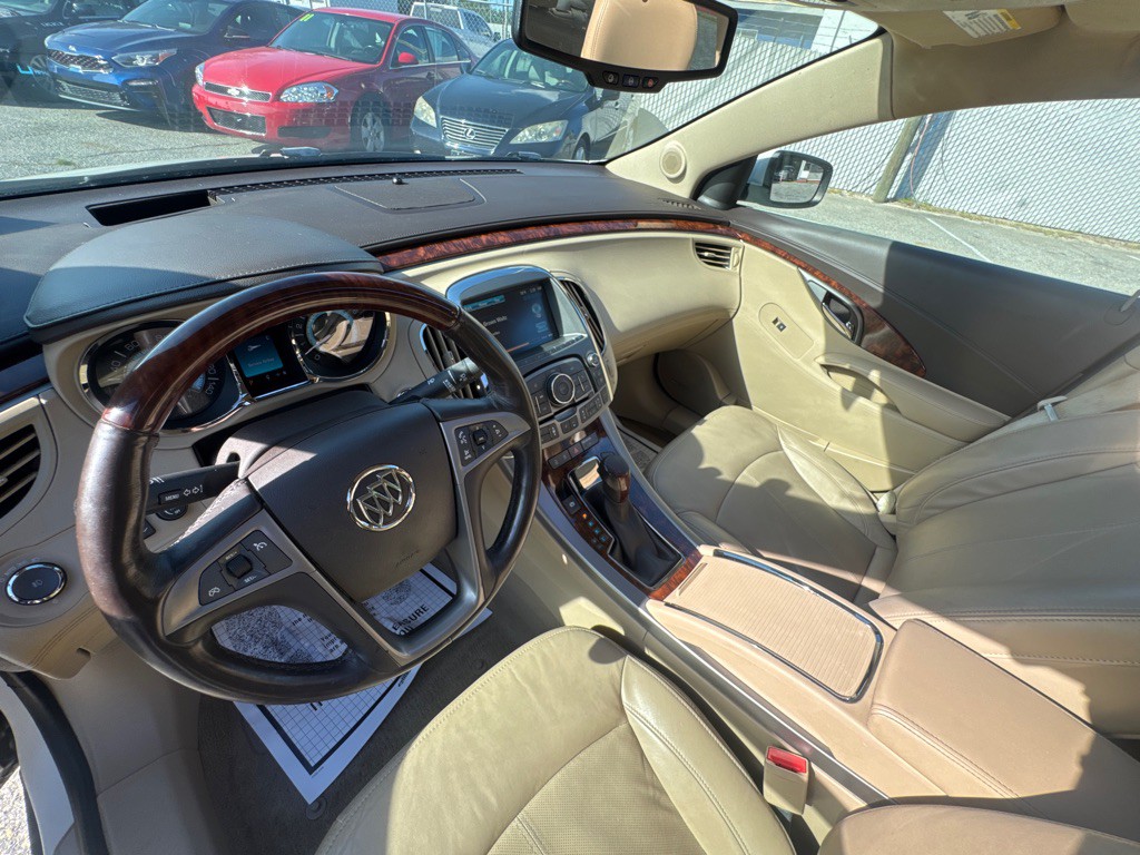 2013 Buick Lacrosse Image 21
