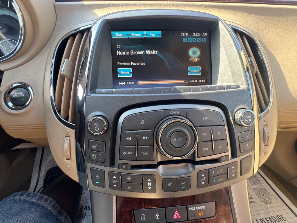 2013 Buick Lacrosse Image 23