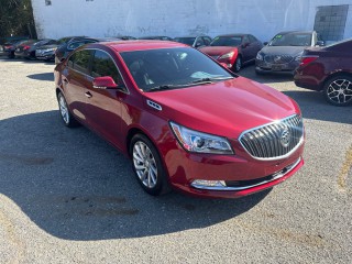 Image for 2014 Buick Lacrosse  ID: 7671800