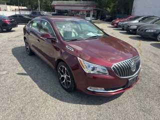 Image for 2016 Buick Lacrosse Sport Touring ID: 7671808