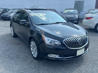 Image for 2014 Buick Lacrosse Premium ID: 7671830
