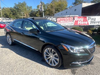 Image for 2017 Buick Lacrosse Premium ID: 7722713