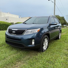 Image for 2015 Kia Sorento LX ID: 6654802