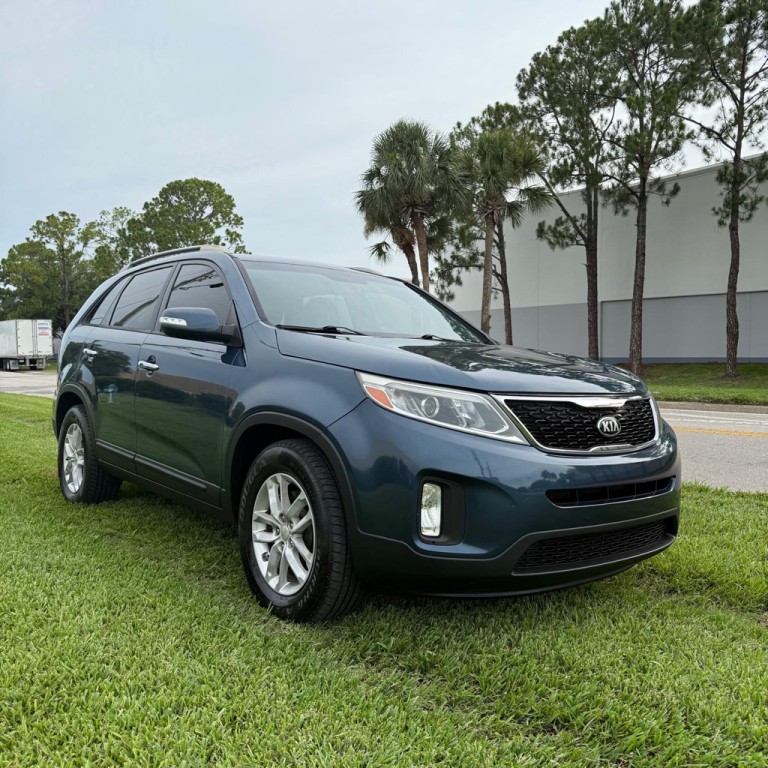 2015 Kia Sorento Image 3