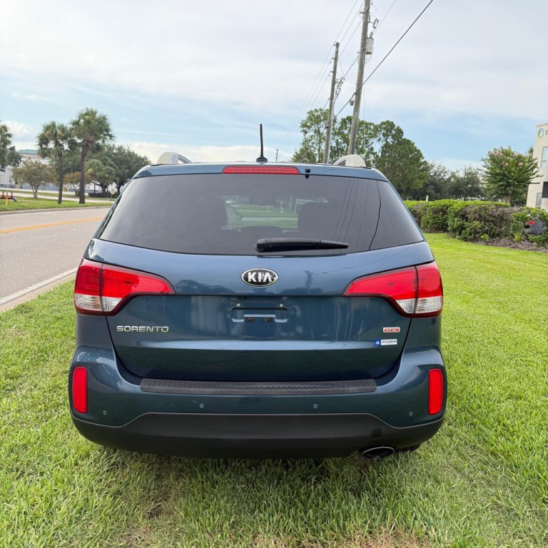 2015 Kia Sorento Image 5