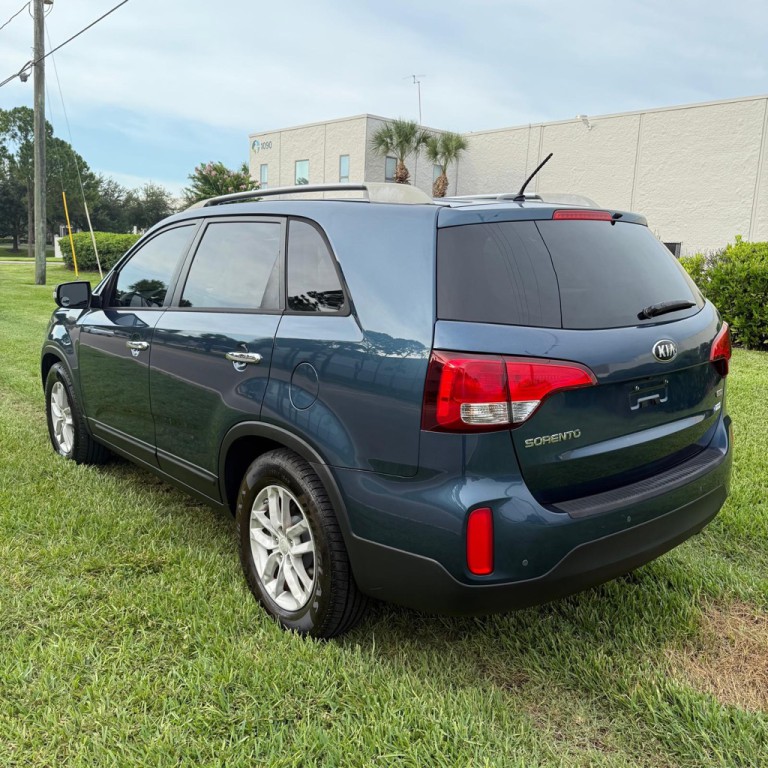 2015 Kia Sorento Image 6