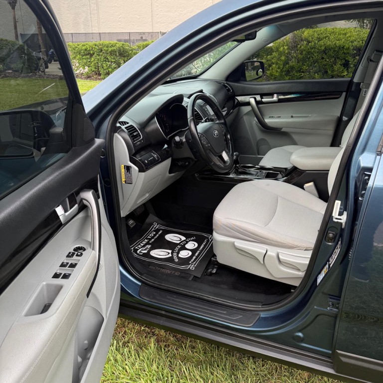 2015 Kia Sorento Image 7