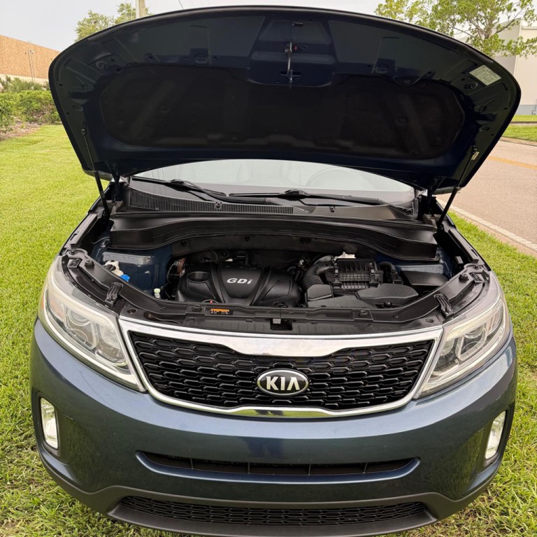 2015 Kia Sorento Image 13
