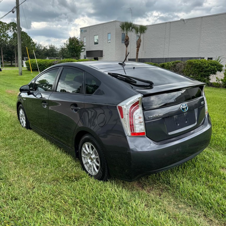 2014 Toyota Prius Image 6