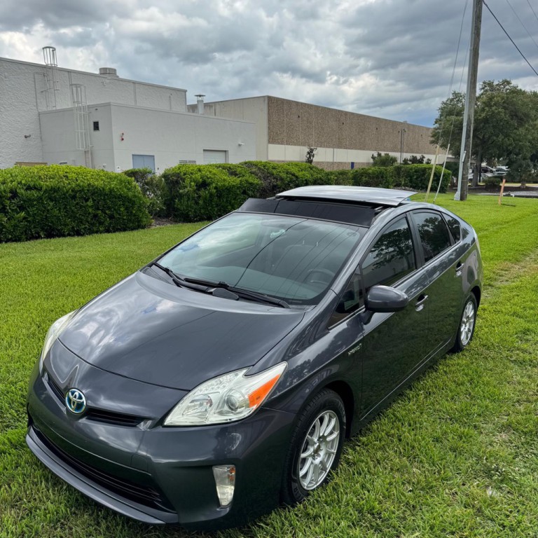 2014 Toyota Prius Image 7