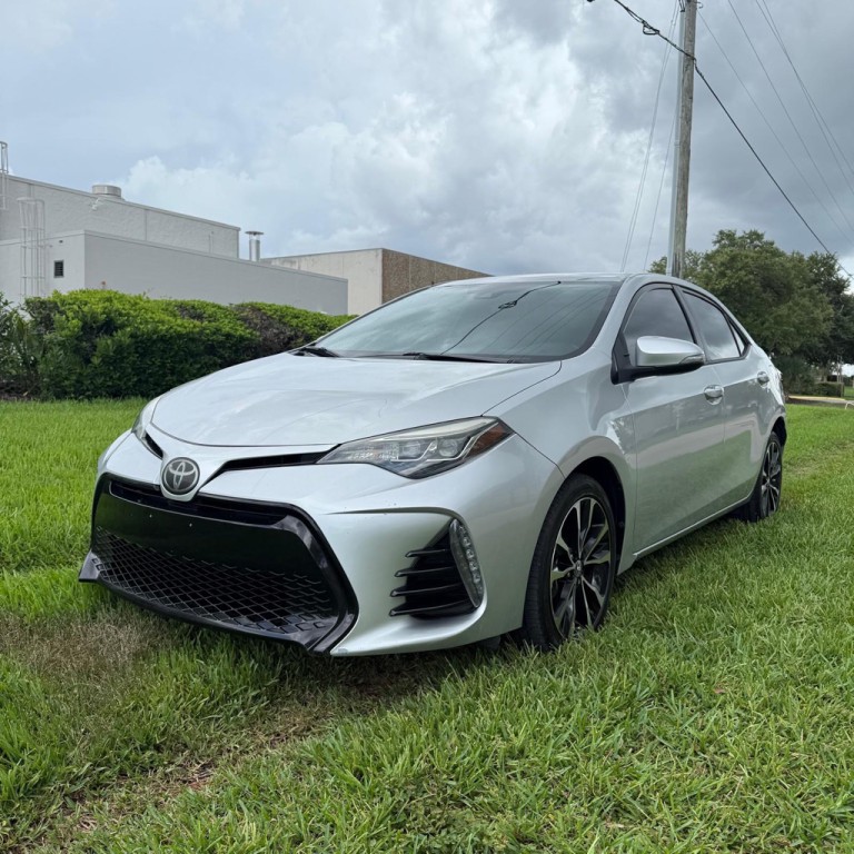2019 Toyota Corolla Image 1